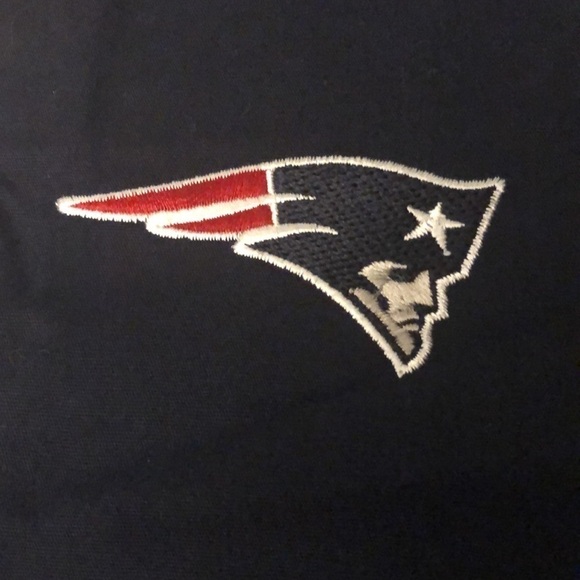 Patriots NFL Team Apparel Scrub Dudz Boston Football Scrubs Size XS - Picture 2 of 8